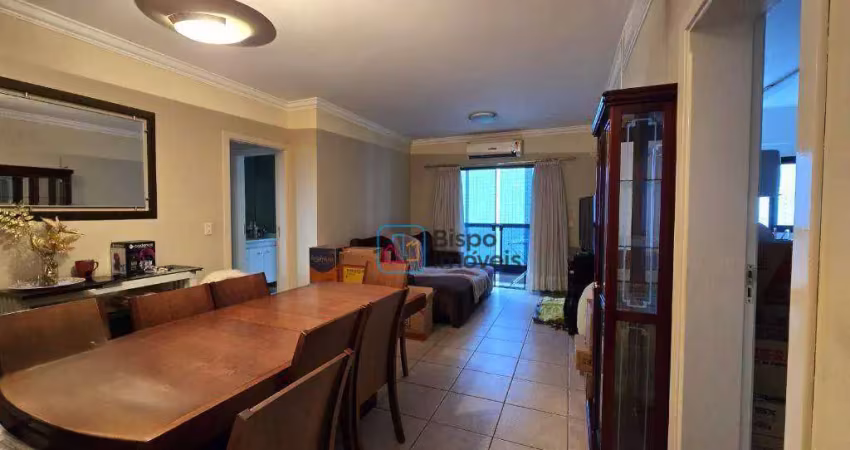 Apartamento à venda, 100 m² por r$ 595.000,00 - vila israel - americana/sp