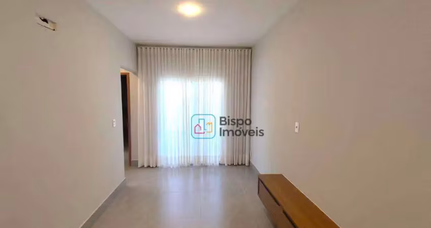Apartamento à venda, 59 m² por r$ 350.000,00 - balneário salto grande - americana/sp