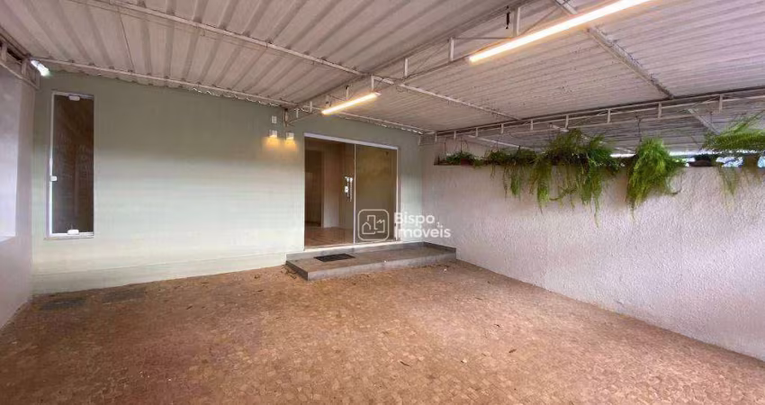 Casa com 2 dormitórios à venda, 135 m² por R$ 550.000,00 - Chácara Machadinho II - Americana/SP