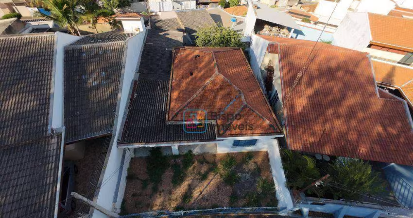 Casa com 3 dormitórios à venda, 137 m² por R$ 510.000,00 - Vila Amorim - Americana/SP
