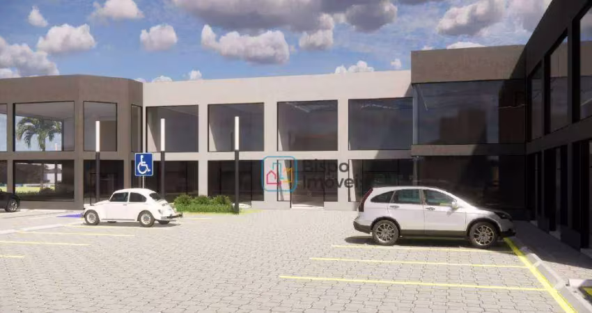 Sala comercial para alugar no Loteamento Residencial Jardim Villagio, Americana 