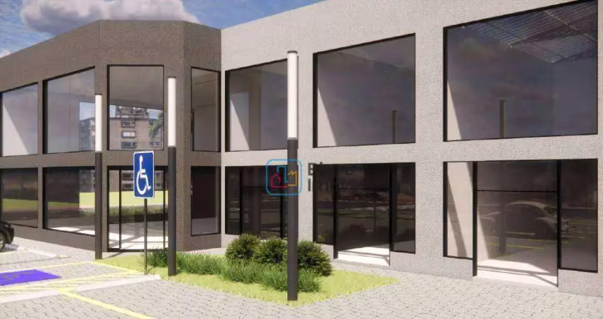 Sala comercial para alugar no Loteamento Residencial Jardim Villagio, Americana 