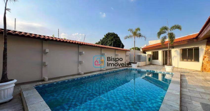 Casa à venda, 220 m² por r$ 890.000,00 - vila jones - americana/sp