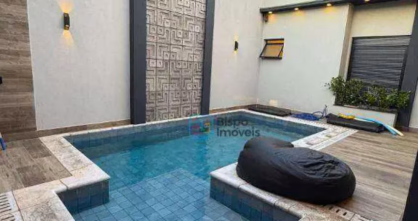 Casa à venda, 206 m² por r$ 1.800.000,00 - jardim terramérica i - americana/sp