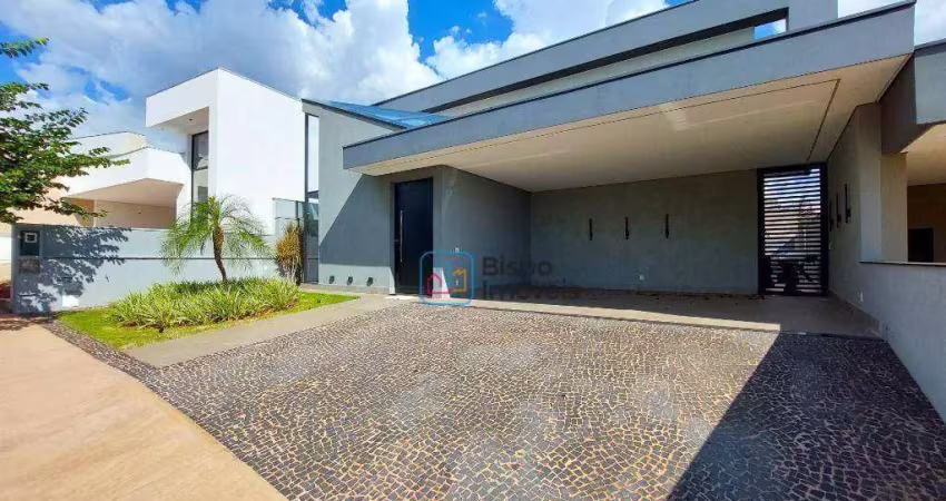 Casa à venda, 204 m² por r$ 2.450.000,00 - residencial pau brasil - americana/sp