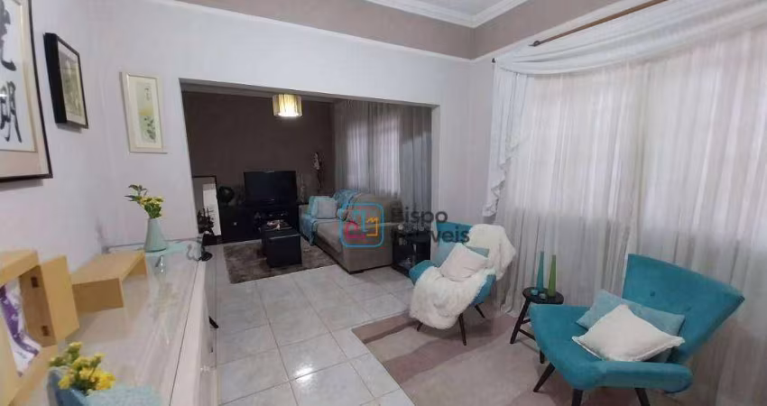 Casa à venda, 159 m² por r$ 640.000,00 - conserva - americana/sp