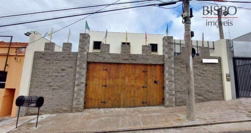 Salão, 564 m² - venda por R$ 4.350.000,00 ou aluguel por R$ 13.575,00/mês - Centro - Americana/SP