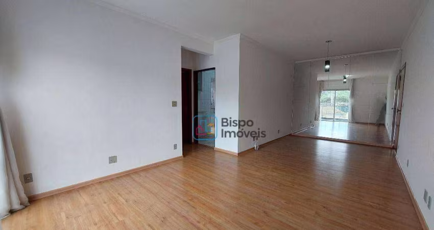 Apartamento com 3 dormitórios à venda, 133 m² por R$ 425.000,00 - Cidade Jardim II - Americana/SP