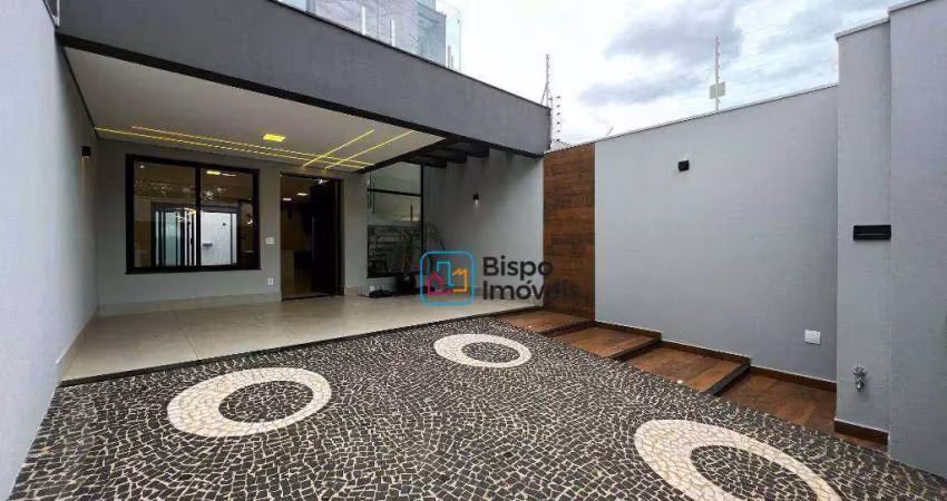 Casa à venda, 186 m² por r$ 1.250.000,00 - jardim amélia - americana/sp