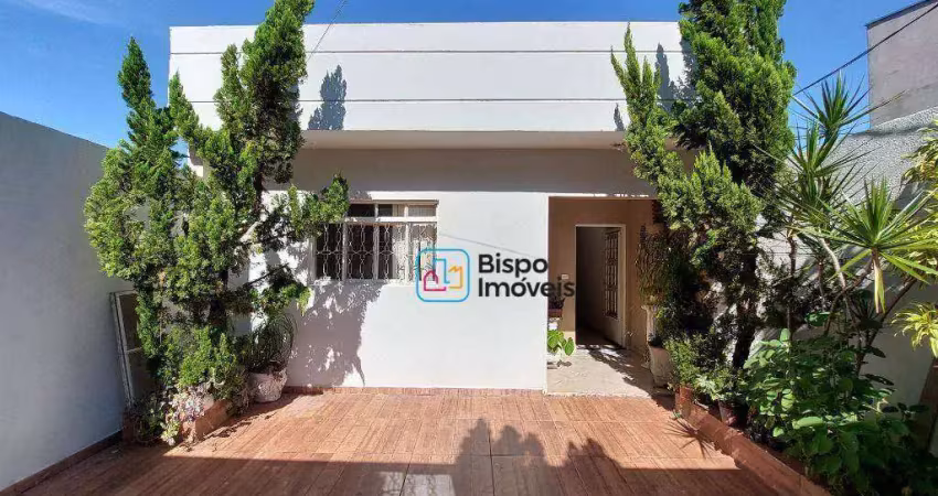Casa com 3 dormitórios, 130 m² - venda por r$ 373.000,00 ou aluguel por r$ 2.302,55/mês - jardim bertoni - americana/sp