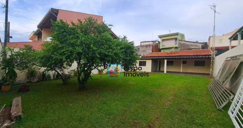Casa à venda, 70 m² por r$ 520.000,00 - campo limpo - americana/sp