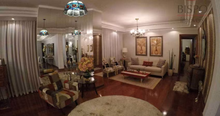 Apartamento com 3 dormitórios à venda, 294 m² por R$ 1.500.000,00 - Centro - Americana/SP
