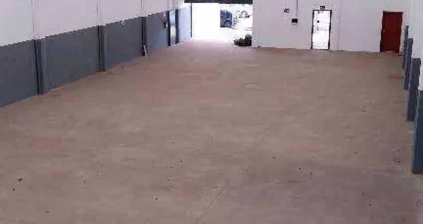 Galpão para alugar, 770 m² por r$ 11.087,90/mês - distrito industrial i - santa bárbara d'oeste/sp
