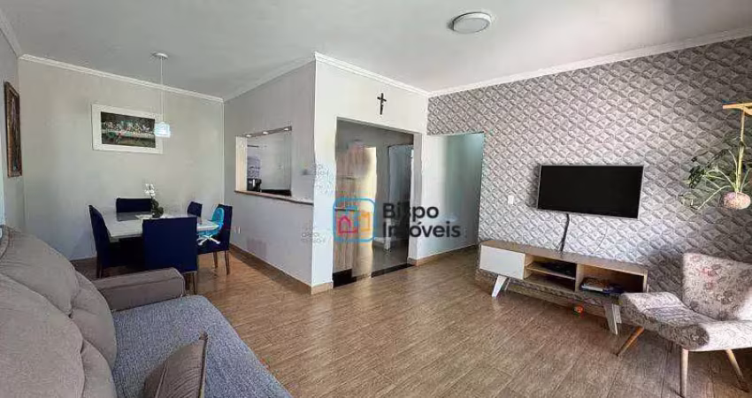 Casa com 2 dormitórios à venda, 113 m² por r$ 510.000,00 - cidade jardim i - americana/sp