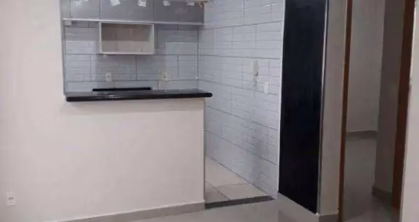 Apartamento com 2 dormitórios à venda, 43 m² por R$ 220.000,00 - Jardim Bertoni - Americana/SP