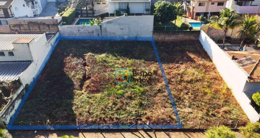 Terreno à venda, 660 m² por r$ 780.000,00 - jardim colina - americana/sp