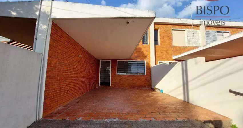 Casa com 4 dormitórios à venda, 154 m² por r$ 500.000,00 - chácara machadinho i - americana/sp