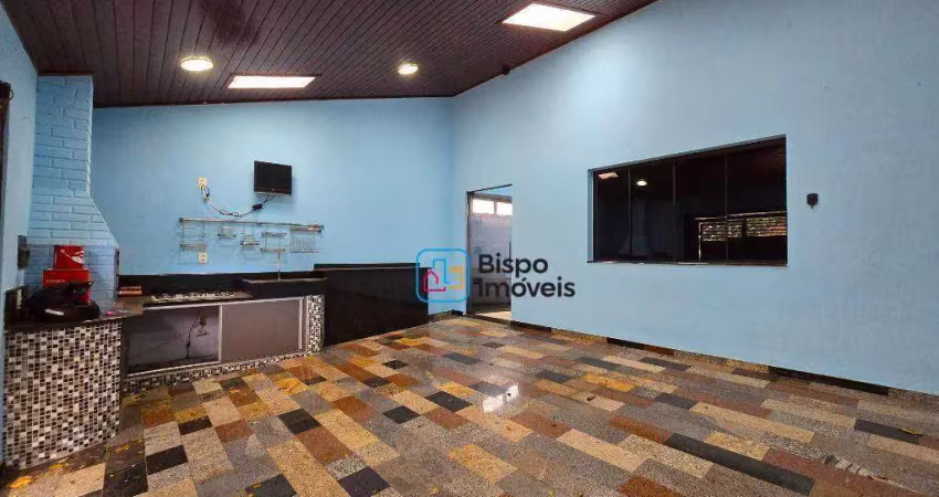 Casa à venda, 126 m² por r$ 630.000,00 - vila bertini - americana/sp