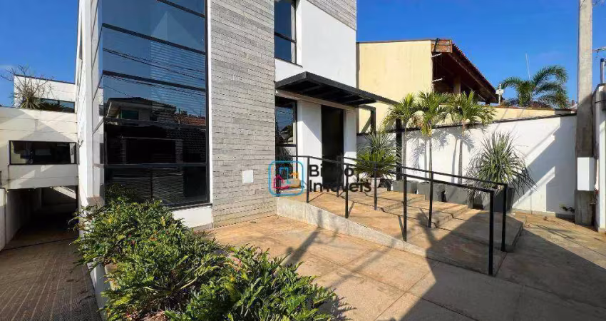 Salão à venda, 700 m² por r$ 5.500.000,00 - werner plaas - americana/sp