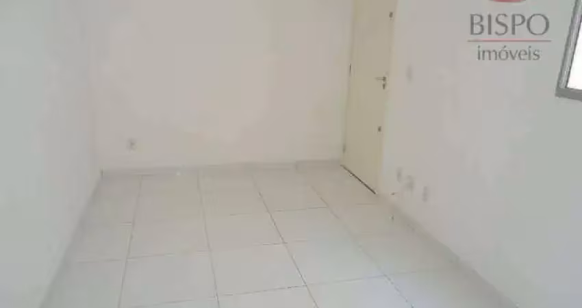 Apartamento com 2 dormitórios à venda, 45 m² por r$ 190.000,00 - chácara machadinho i - americana/sp