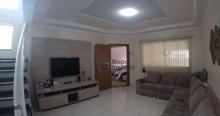 Casa com 3 dormitórios, 115 m² - venda por r$ 570.000,00 ou aluguel por r$ 2.840,00/mês - parque residencial jaguari - americana/sp
