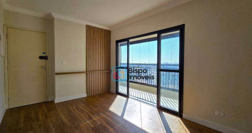 Apartamento à venda, 70 m² por r$ 605.710,00 - jardim ipiranga - americana/sp