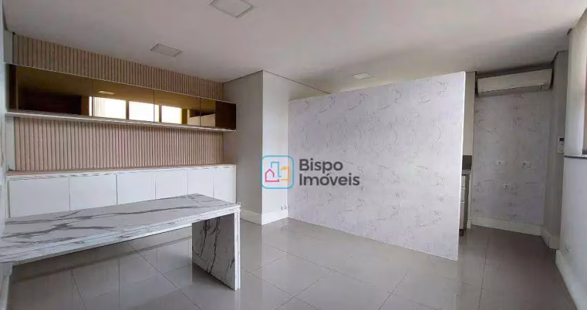 Sala comercial à venda, 82 m² por r$ 260.000 - centro - americana/sp