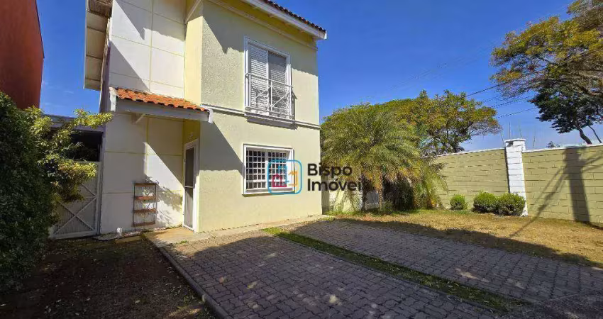 Casa residencial com 3 dormitórios, 108 m² - venda por r$ 1.200.000 ou aluguel por r$ 7.930/mês - são vito - americana/sp