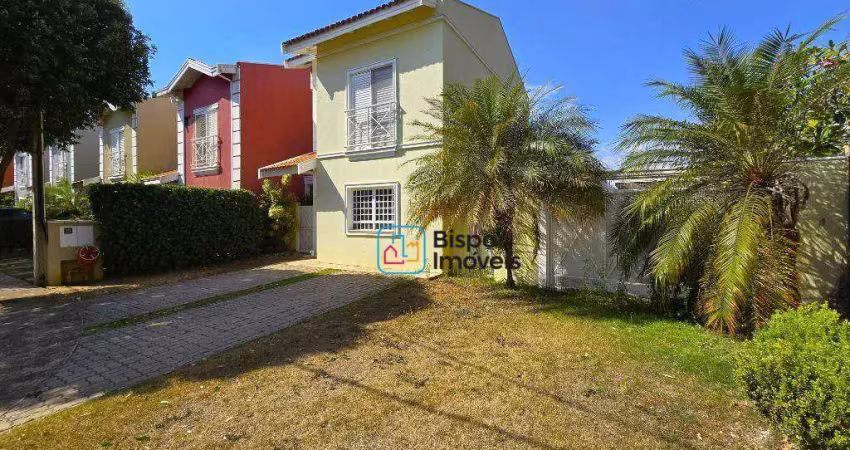 Casa com 3 dormitórios, 108 m² - venda por r$ 1.200.000,00 ou aluguel por r$ 6.430,00/mês - são vito - americana/sp