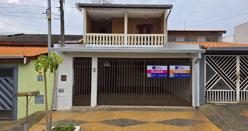 Casa residencial com 3 dormitórios, 222 m² - venda por r$ 500.000 ou aluguel por r$ 2.955/mês - parque das nações - americana/sp