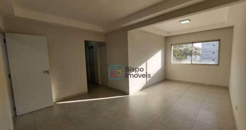 Apartamento com 3 dormitórios à venda, 84 m² por r$ 320.000,00 - jardim colina - americana/sp