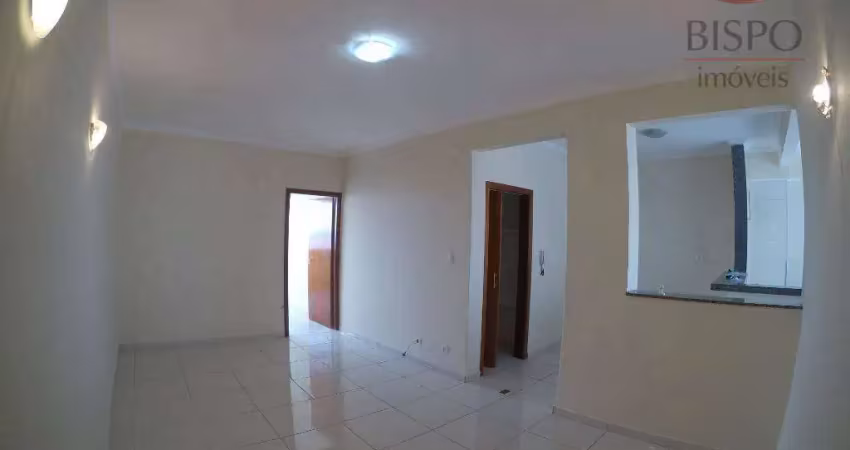 Apartamento com 3 dormitórios à venda, 105 m² por r$ 320.000,00 - centro - americana/sp