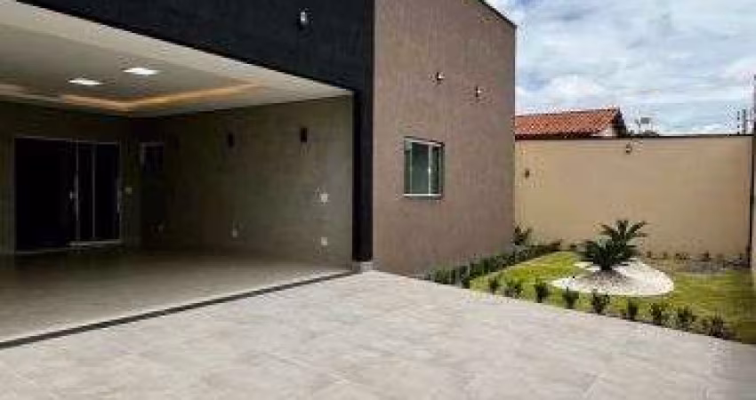 Casa 3 suites, alto padrão terreno de 450 m², com piscina, com em armarios novos, Cidade Vera Cruz