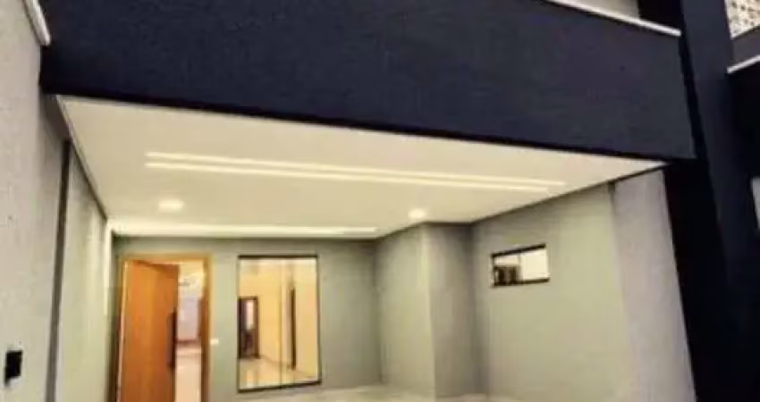 Casa alto padrão, 3 suites, sozinha no lote, 272 m² com piscina e espaço gourmet na Vila Rosa