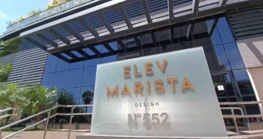 Oportunidade! apartamento alto padrão, 3 suites plenas, 100% mobiliado no coração do st. marista