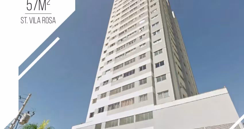 Oferta! apartamento novo, pronto pra morar, 2 quartos com suite, porcelanato, armarios, area de lazer, 10° andar nascente