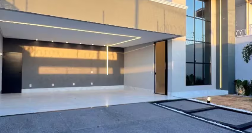 Oferta! casa alto padrão 3 suites plenas, nova, pronta pra morar repleta em armarios st faiçalville