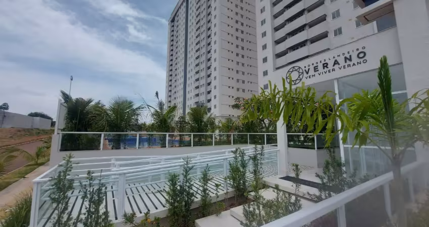 Lindo apartamento 2 quartos com suite, nacente, com armarios, condominio club verano st. faiçalville