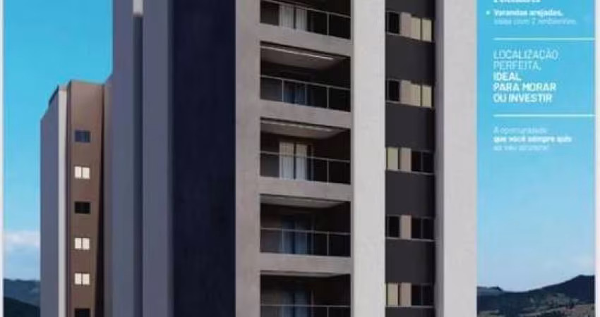 Apartamento Garden para Venda em Juiz de Fora, Santa Catarina, 2 dormitórios, 1 suíte, 2 banheiros, 1 vaga