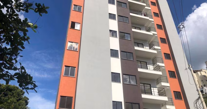 Apartamento para Venda em Juiz de Fora, Passos, 2 dormitórios, 1 suíte, 2 banheiros, 1 vaga