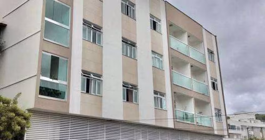 Apartamento Garden para Venda em Juiz de Fora, Passos, 4 dormitórios, 1 suíte, 3 banheiros, 2 vagas