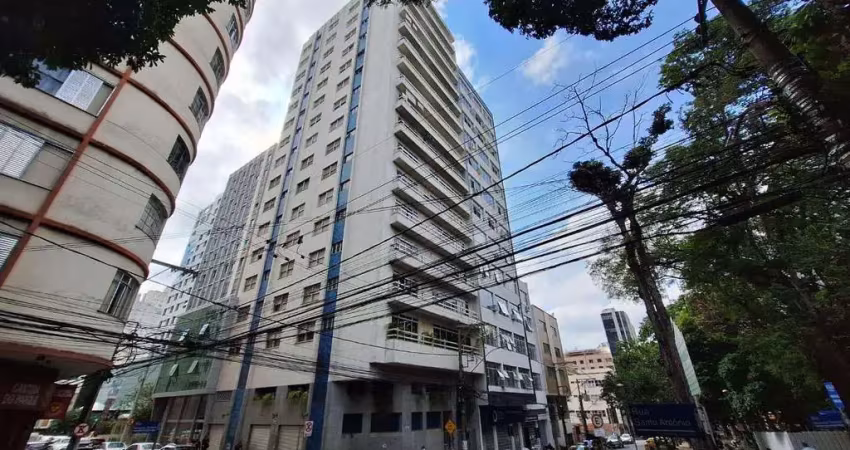 Apartamento para venda em juiz de fora, centro, 4 dormitórios, 1 suíte, 3 banheiros, 1 vaga