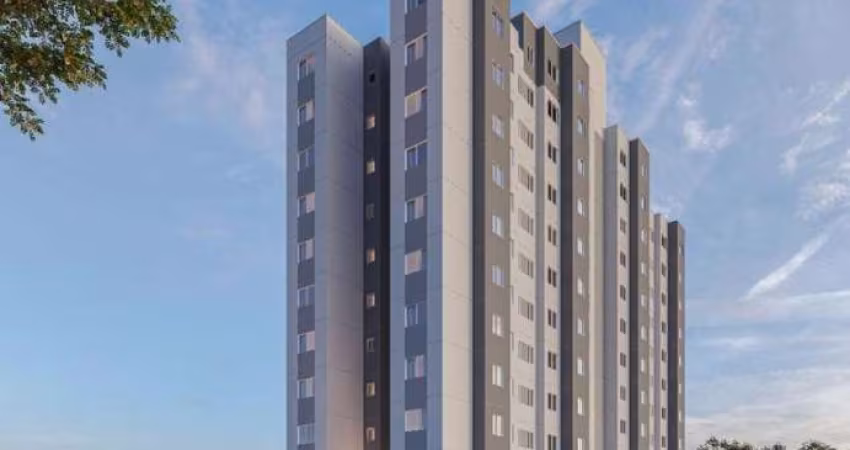 Apartamento para Venda em Juiz de Fora, Vale do Ipê, 2 dormitórios, 1 banheiro, 1 vaga