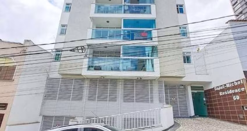 Apartamento para Venda em Juiz de Fora, Granbery, 2 dormitórios, 1 suíte, 3 banheiros, 2 vagas