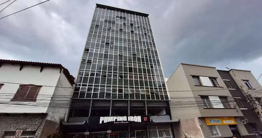 Apartamento para venda em juiz de fora, centro, 2 dormitórios, 2 banheiros