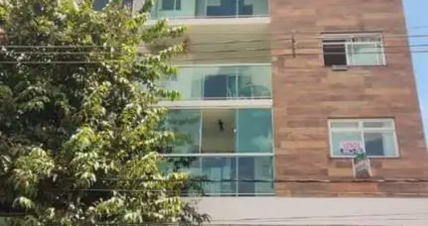 Apartamento para Venda em Juiz de Fora, Morro da Glória, 2 dormitórios, 1 suíte, 2 banheiros, 1 vaga