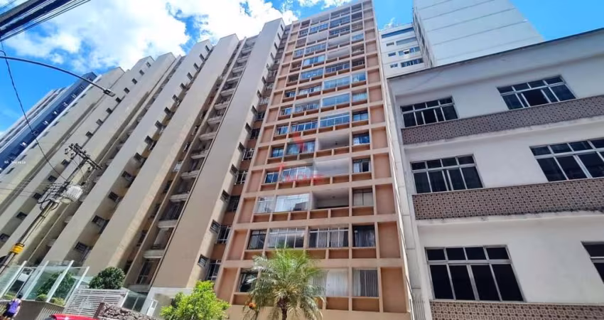 Excelente apartamento de 2 quartos ensolarado central em local plano