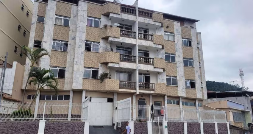 Apartamento para Venda em Juiz de Fora, Santa Catarina, 2 dormitórios, 2 banheiros, 1 vaga