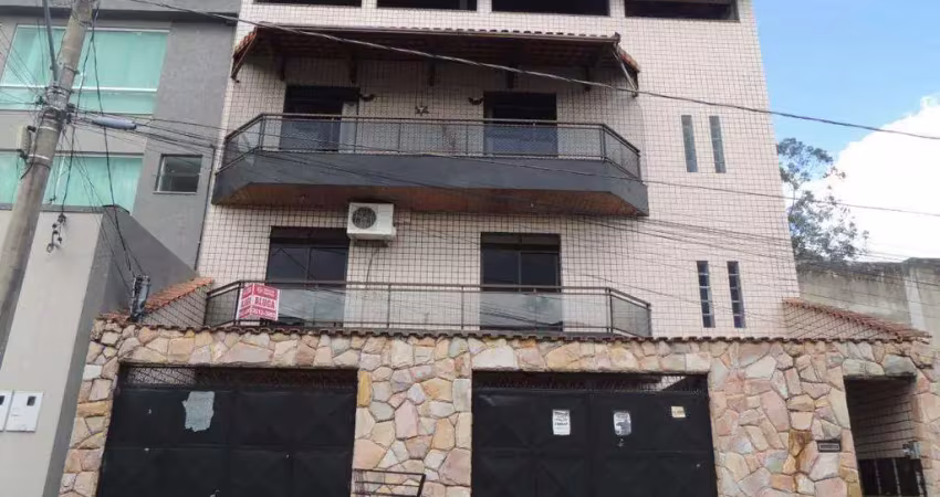 Apartamento para Venda em Juiz de Fora, Bosque dos Pinheiros, 3 dormitórios, 1 suíte, 2 banheiros, 2 vagas