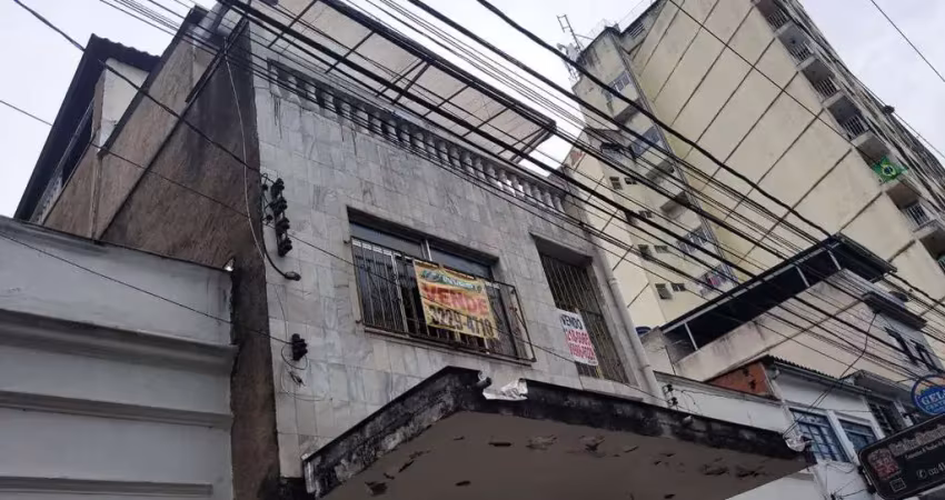 Casa para venda em juiz de fora, centro, 3 dormitórios, 2 banheiros